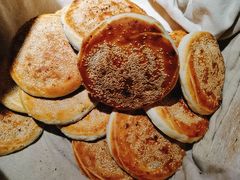 烧饼-三兄弟高炉烧饼