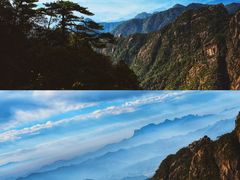 -三清山风景名胜区