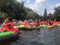 -将军关探险漂流