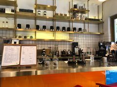 -KYO COFFEE(胶州路店)