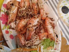 -兰坡海鲜市场