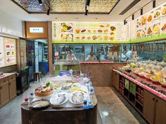-双合园·海鲜水饺青岛菜(品牌首店)