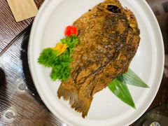 -唐山宴百姓府邸院落中餐