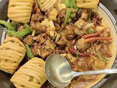 -秦月轩·陕西家乡菜(阜成路·五棵松店)