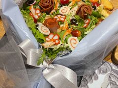 -麦甜创意轻食餐厅(西康路店)