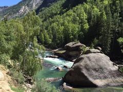 -可可托海景区