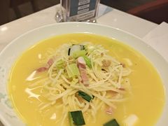 风味鸡汤浸笋丝-港丽餐厅(高德置地店)