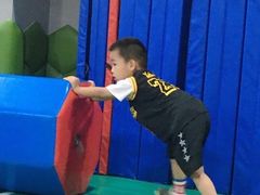 -趣动熊运动发展中心(乐坊校区)
