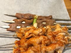 -丹东立强海鲜烧烤·牛B大串(星海店)