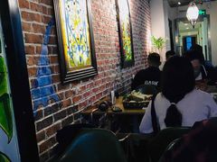 大堂-Thai Basil罗勒叶泰式餐厅(时代天街店)