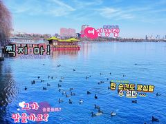 -济南大明湖景区