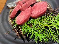 厚切牛舌-黑牛の店·和牛烧肉(合生汇店)