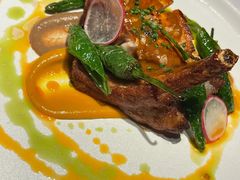 利比亚猪肋排-Bistro Wang 牛排馆