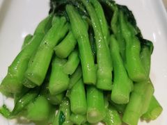 清炒菜心-伊祥·敦煌楼