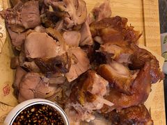 -李记东北饺子馆·东北菜(欢乐谷店)