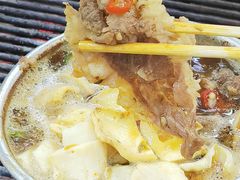 -农民烧烤(延边社区店)