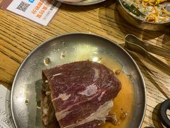 -姜虎东白丁烤肉(虹桥天地店)