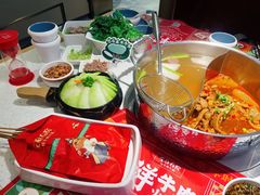 -左庭右院鲜牛肉火锅(苏州园区永旺店)