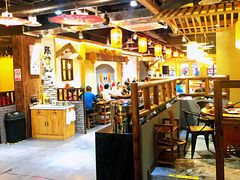 大堂-锅来乐地锅鸡(安亭店)
