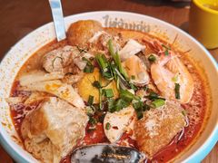 -泰盏鬼·颓废冬阴(陈家祠扬韬店)