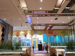 大堂-芭菲盛宴·环球美食(锦城万达广场店)
