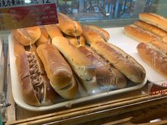 -新侨三宝乐面包店(崇文门店)