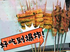 -路边边地标烧烤·川菜·小龙虾·音乐酒馆(良乡长虹店)