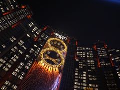 -影汇之星8字形摩天轮