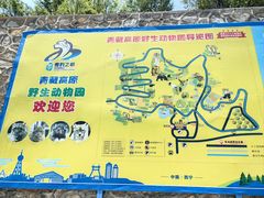 -青藏高原野生动物园
