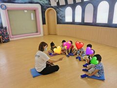 -嘉定民办实蒙早教中心