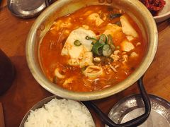 -金北顺大锅家(신사본점)