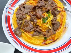 滑蛋牛肉饭-有章牛杂(石厦店)