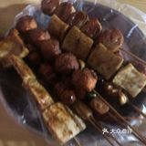 麻辣烤串