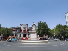 -天津意大利风情旅游区