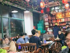 大堂-老北京涮羊肉(航东路店)