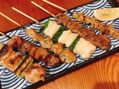 烧鸟-吉炙烧鸟•本格料理(国际商贸城店)