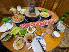 -羯羊城涮羊肉(陶然水岸店)