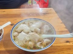 -两棵树馄饨店(渔梁住保小区店)