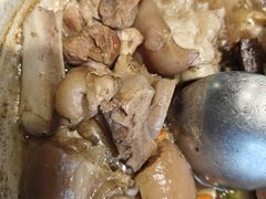-头上红煨盐鸡·非遗院子餐厅