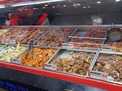 -满巍明生炸鸡架(杭州来福士店)