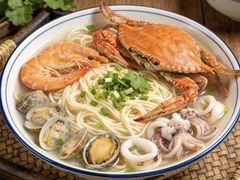 -渔满仓海鲜面·小镇渔家菜(石浦大庆路店)