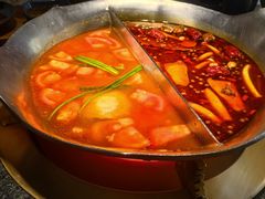 -湊湊火锅·茶憩(东城民盈国贸城店)