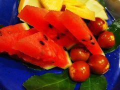 水果拼盘-眉州东坡(华联万柳店)