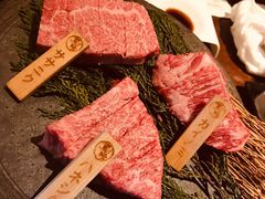 -飞驒牛 烤肉 马食一代(銀座店)