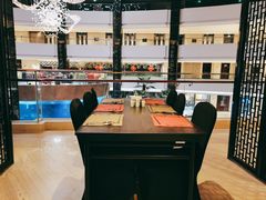 大堂-OPEN開全日自助餐厅·西餐·海鲜(佛山希尔顿酒店)