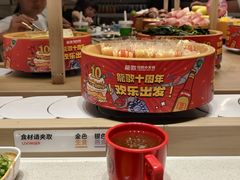 -龍歌自助小火锅(城阳万象汇店)