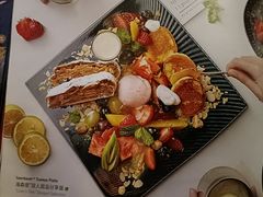 菜单-haxnbauer海森堡德国餐厅(深圳coco店)