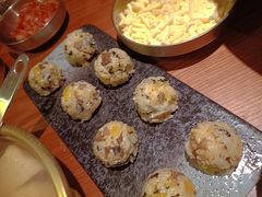 蟹籽手抓饭-春熙台韩国料理·章鱼肥牛(西丽店)