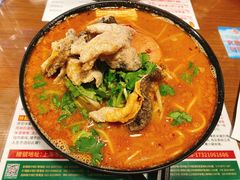 -肥汁米蘭香港米线(宁波路总店)