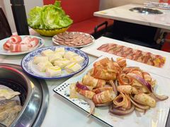 -火焱山烤肉·齐齐哈尔烤肉(朝阳店)